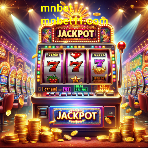 Descubra a Emoção dos Jogos de Jackpot no mnbet