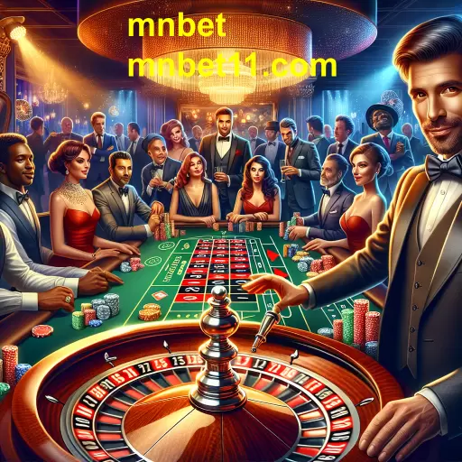 A Experiência Imersiva dos Jogos Ao Vivo no MNBet