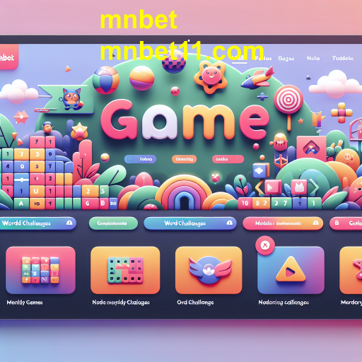 Atrações e Desafios na Categoria 'Entrar' do mnbet