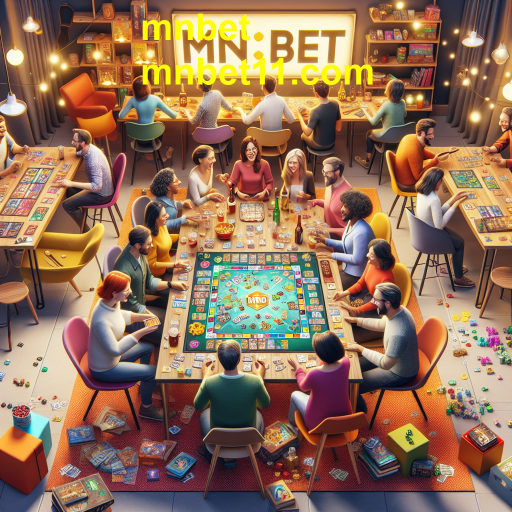 A Magia dos Jogos de Mesa: Diversão e Estratégia em Família